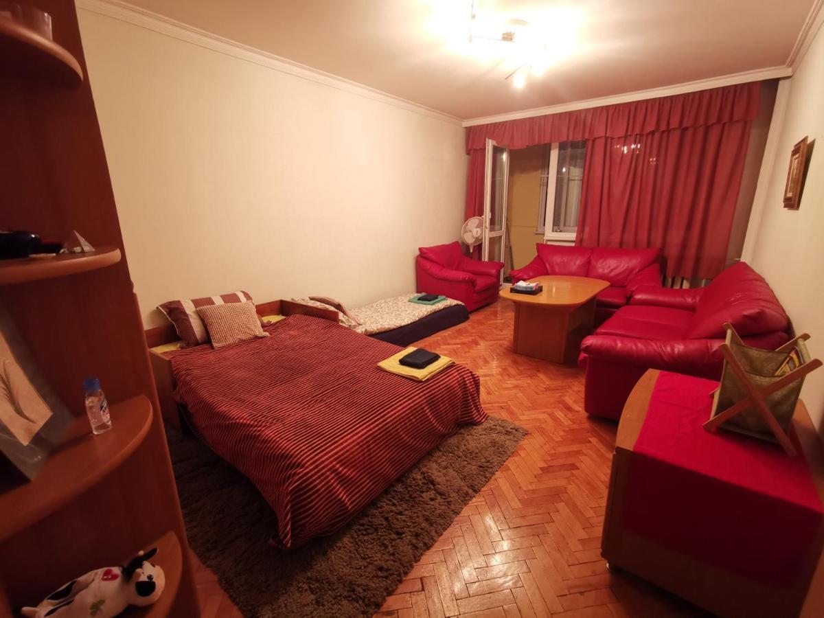 Apartment Spacious Quiet Next To Arena Armeec And Metro Station Gm Dimitrov Sofia